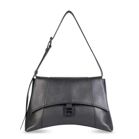 - NEW Balenciaga Downtown Medium Shoulder Bag AX5 - Picture 1 of 12